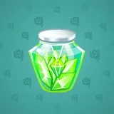 Restless Jar #9819 Restless Jar #9819
