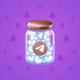 Restless Jar #9823