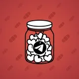 Restless Jar #9825 Restless Jar #9825