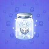 Restless Jar #9830 Restless Jar #9830