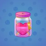 Restless Jar #9831 Restless Jar #9831