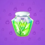 Restless Jar #9838 Restless Jar #9838