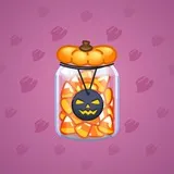 Restless Jar #9839 Restless Jar #9839