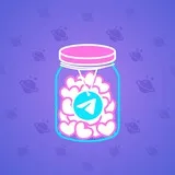 Restless Jar #9843 Restless Jar #9843