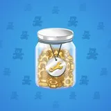 Restless Jar #9845 Restless Jar #9845
