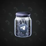Restless Jar #9853 Restless Jar #9853