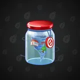 Restless Jar #9857 Restless Jar #9857