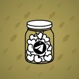 Restless Jar #9858 Restless Jar #9858