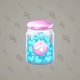 Restless Jar #9859 Restless Jar #9859