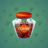 Restless Jar #9862 Restless Jar #9862