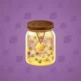 Restless Jar #9863 Restless Jar #9863