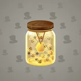 Restless Jar #9865 Restless Jar #9865