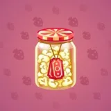 Restless Jar #9870 Restless Jar #9870