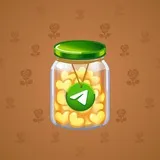 Restless Jar #9879 Restless Jar #9879