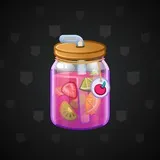 Restless Jar #9884 Restless Jar #9884