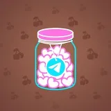 Restless Jar #9887 Restless Jar #9887