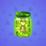 Restless Jar #9888 Restless Jar #9888