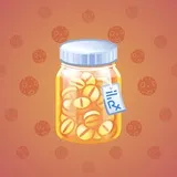 Restless Jar #9890 Restless Jar #9890