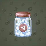 Restless Jar #9891 Restless Jar #9891