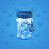 Restless Jar #9892 Restless Jar #9892