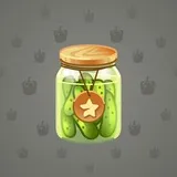 Restless Jar #9899