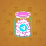 Restless Jar #9916 Restless Jar #9916
