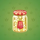 Restless Jar #9917 Restless Jar #9917