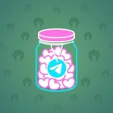 Restless Jar #9919 Restless Jar #9919