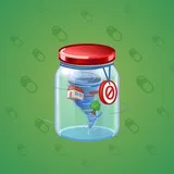 Restless Jar #9922 Restless Jar #9922