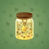 Restless Jar #9923 Restless Jar #9923