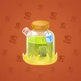 Restless Jar #9928 Restless Jar #9928