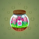 Restless Jar #9932 Restless Jar #9932