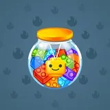 Restless Jar #9933 Restless Jar #9933