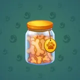 Restless Jar #9945 Restless Jar #9945