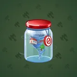 Restless Jar #9946 Restless Jar #9946
