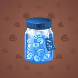 Restless Jar #9948 Restless Jar #9948