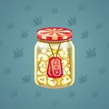 Restless Jar #9954 Restless Jar #9954