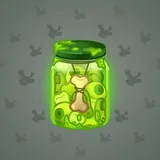Restless Jar #9958 Restless Jar #9958