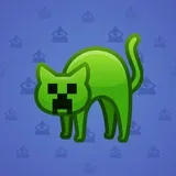 Scared Cat #10089 Scared Cat #10089