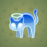 Scared Cat #10139 Scared Cat #10139