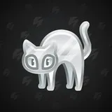 Scared Cat #10275 Scared Cat #10275