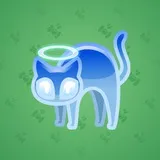 Scared Cat #10981 Scared Cat #10981