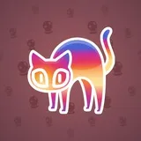 Scared Cat #11000
