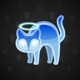 Scared Cat #11121 Scared Cat #11121