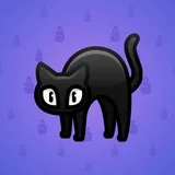 Scared Cat #11174 Scared Cat #11174