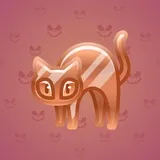 Scared Cat #113 Scared Cat #113