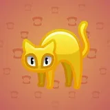 Scared Cat #11335 Scared Cat #11335