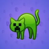 Scared Cat #11596 Scared Cat #11596