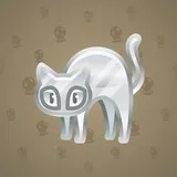 Scared Cat #11639 Scared Cat #11639