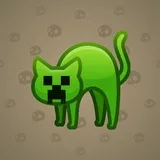 Scared Cat #11845 Scared Cat #11845